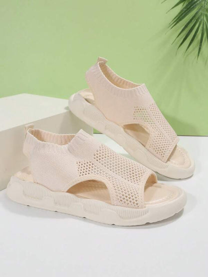 Comfy Women's Summer Open Toe Sandal Shoes