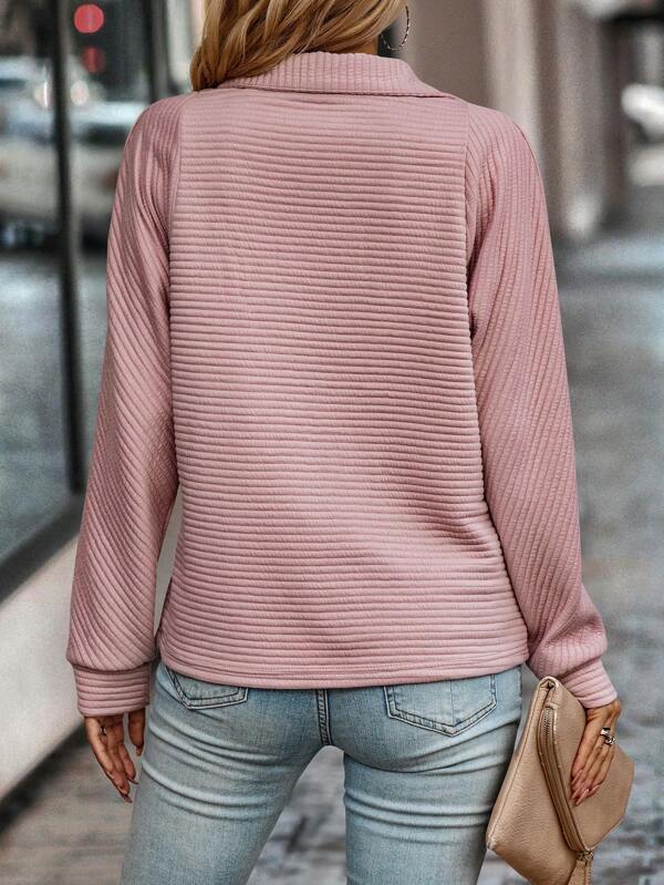 Women's Zip Up Sweater