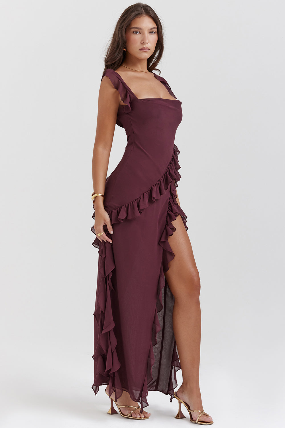 Beautiful Lace Prom Dress
