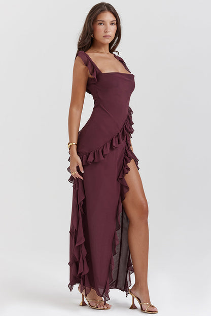 Beautiful Lace Prom Dress