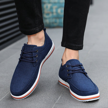 Comfy Slip On Loafers