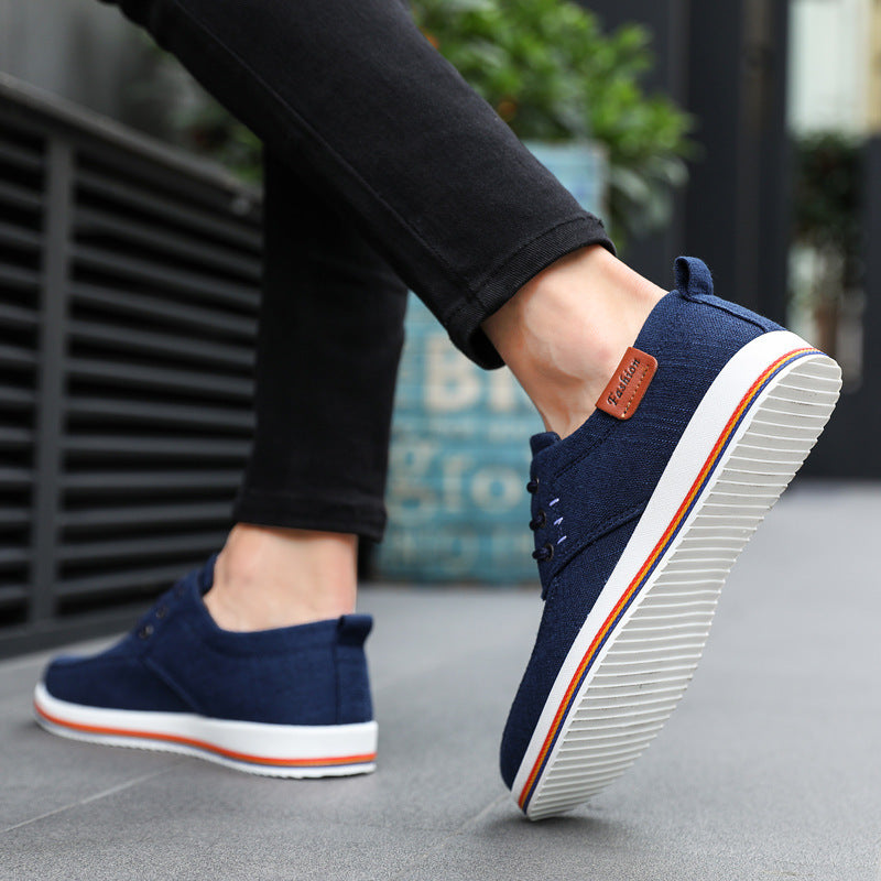 Comfy Slip On Loafers