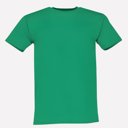 Men's Crew Neck T-Shirt Cotton