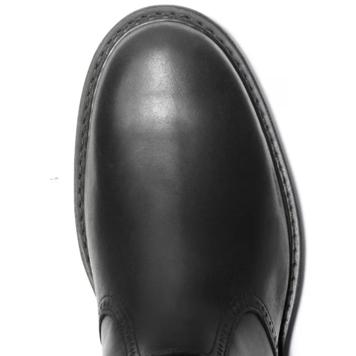 Men's Leather Chelsea Boots Classic Slip On