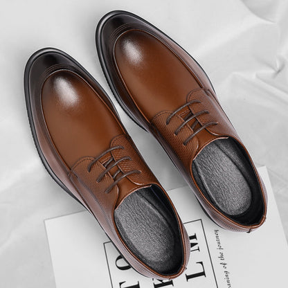 Luxury Genuine Leather Footwear