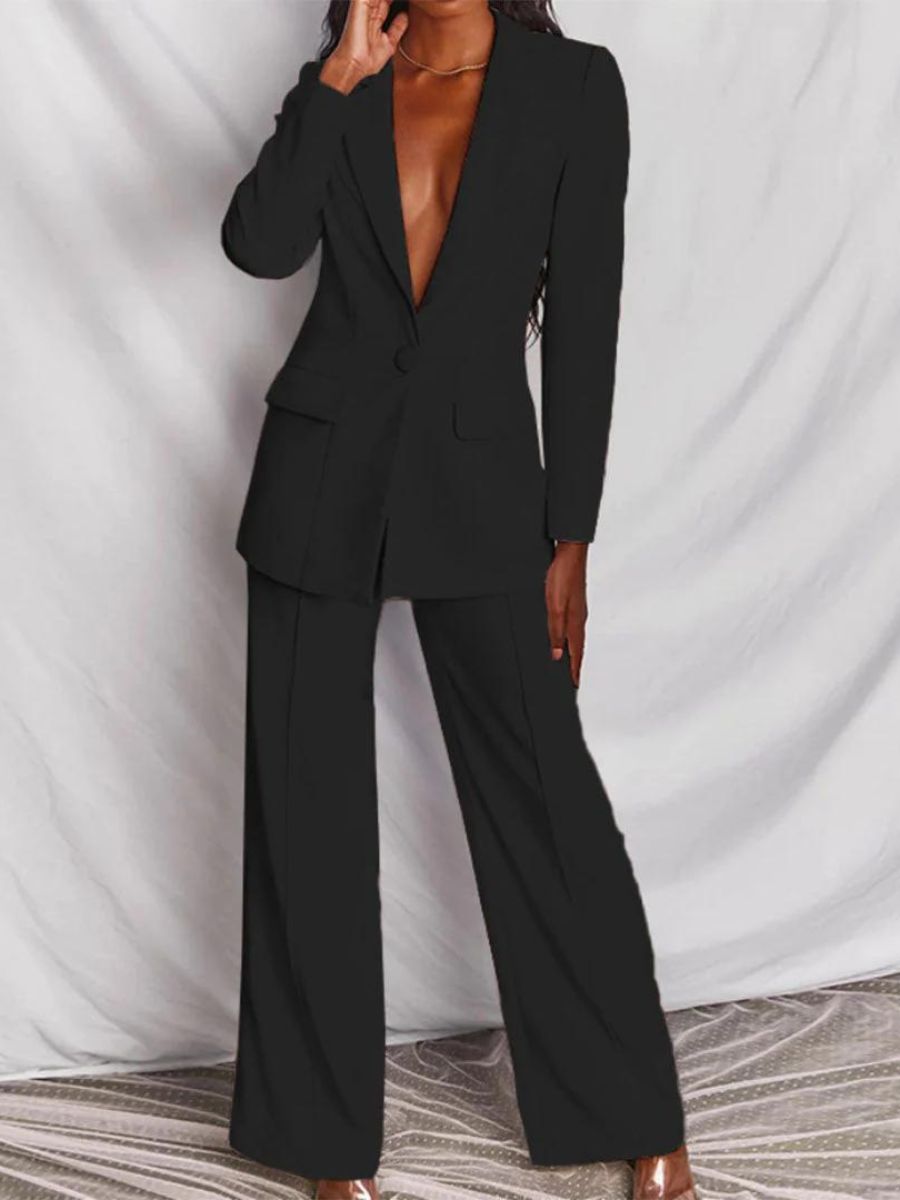 Women's Classic Business Suit