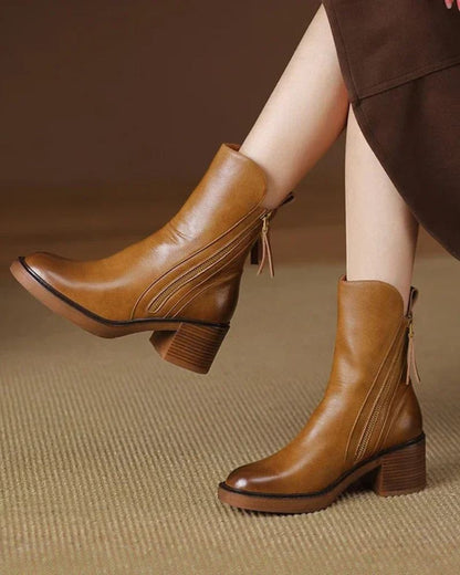 Women's Elegant Ankle Boots