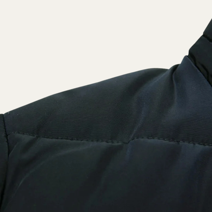 Men's Cotton Winter Jacket Fur Hood