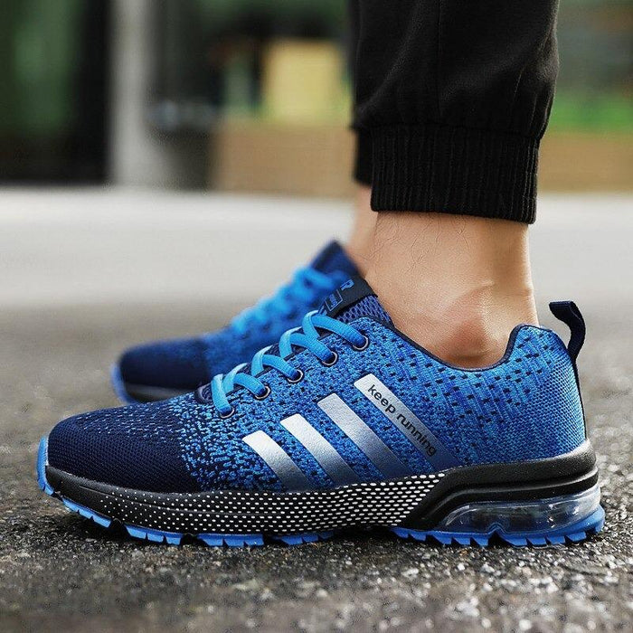 Men's Orthopedic Running Shoes Comfortable
