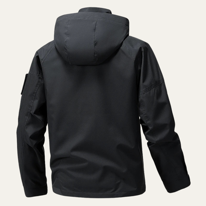 Montvale Men's Windbreaker Jacket Lightweight