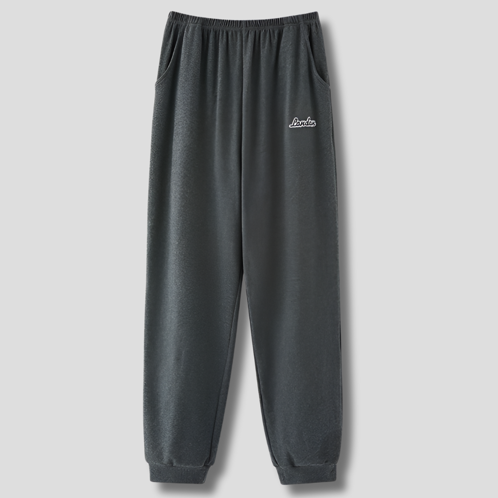 Men's Flannel Pyjama Bottoms 3-Pack