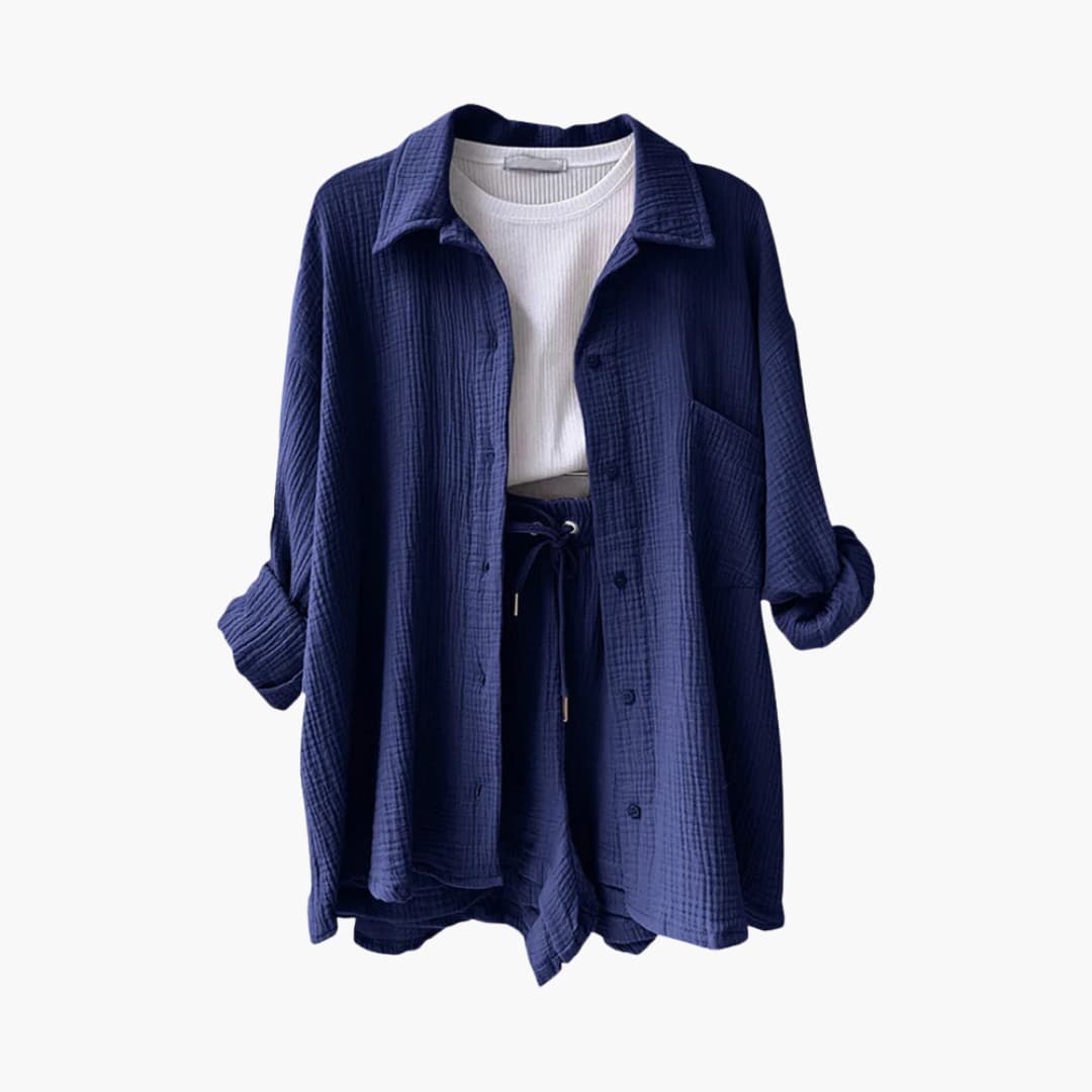 Women's Two Piece Set Casual