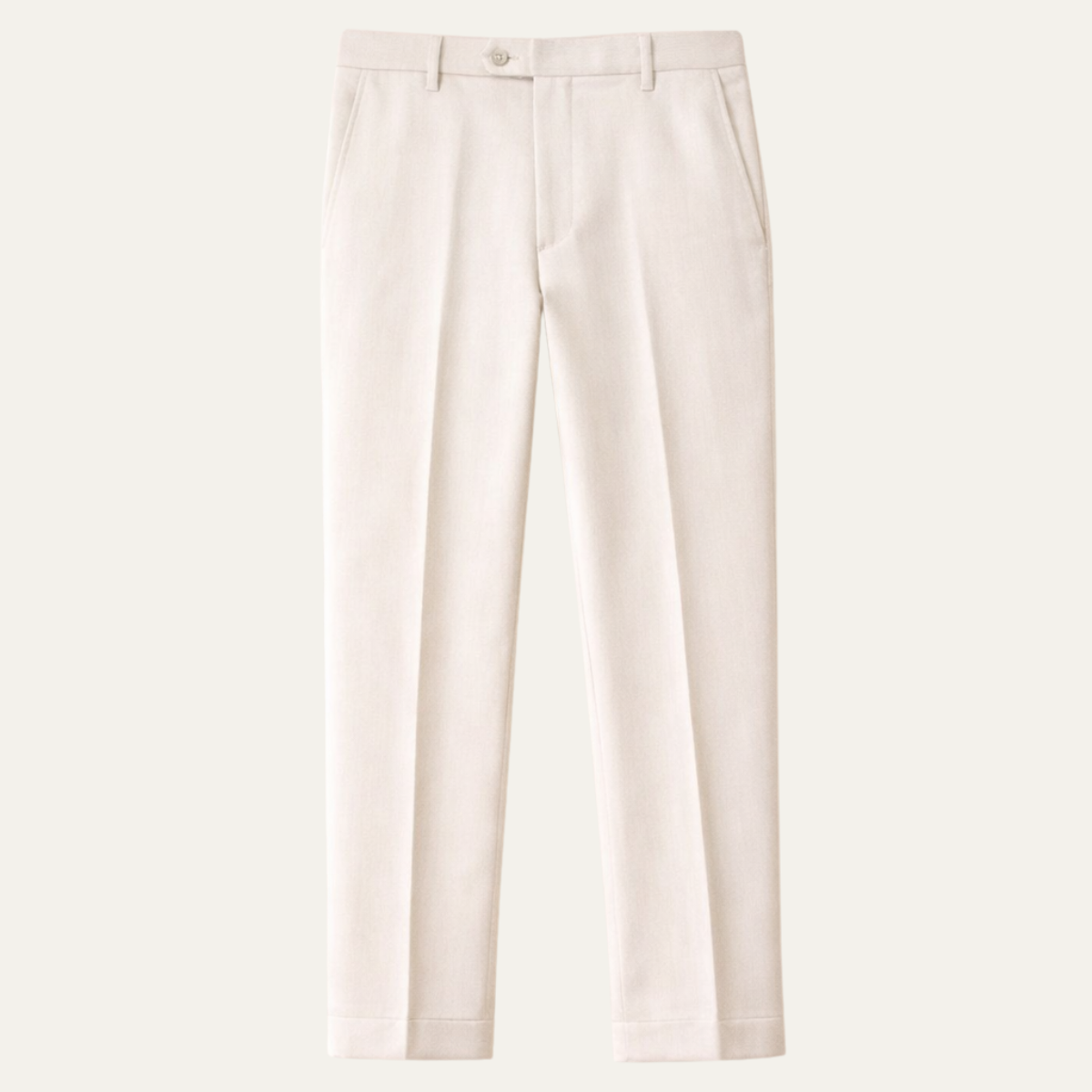 Men's Straight Leg Dress Pants Anti Wrinkle - VibreMode