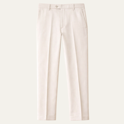 Men's Straight Leg Dress Pants Anti Wrinkle - VibreMode