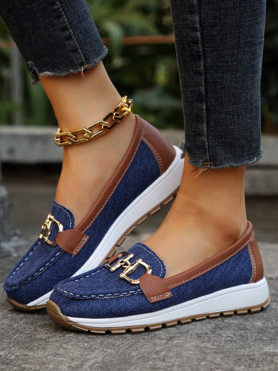 Comfortable Grip Loafers