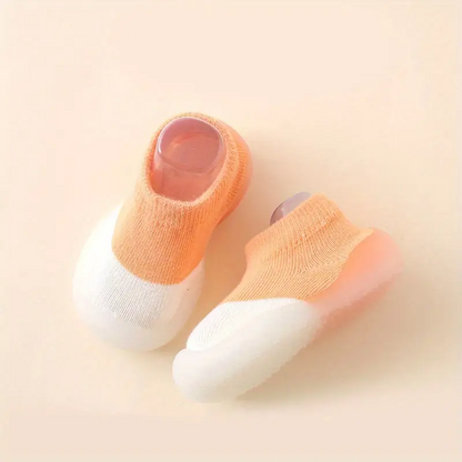 Kids Flexible Barefoot Shoes