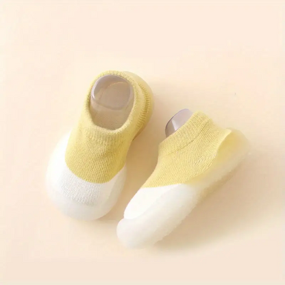 Kids Flexible Barefoot Shoes