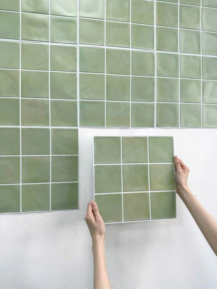 3D Peel And Stick Wall Tiles
