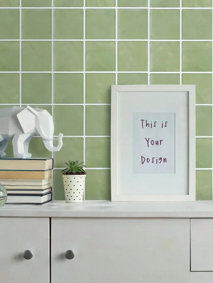 3D Peel And Stick Wall Tiles