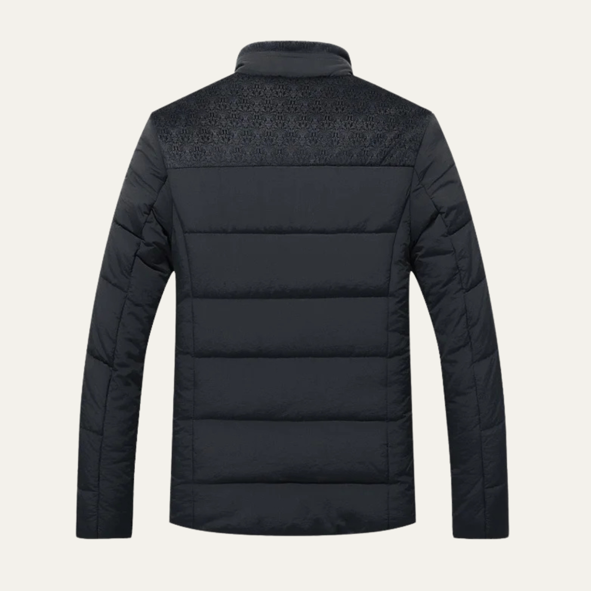 Men's Insulated Puffer Jacket Winter Plush