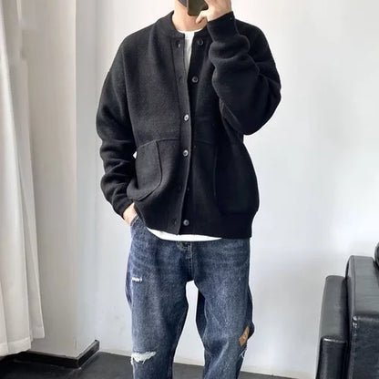 Fashionable Open Front Cardigan