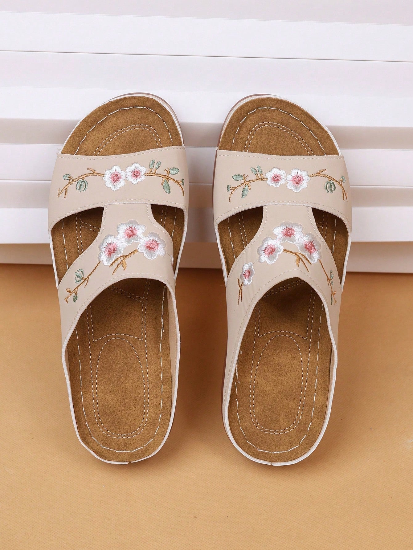 Gorgeous Blossom High Heel Sandals