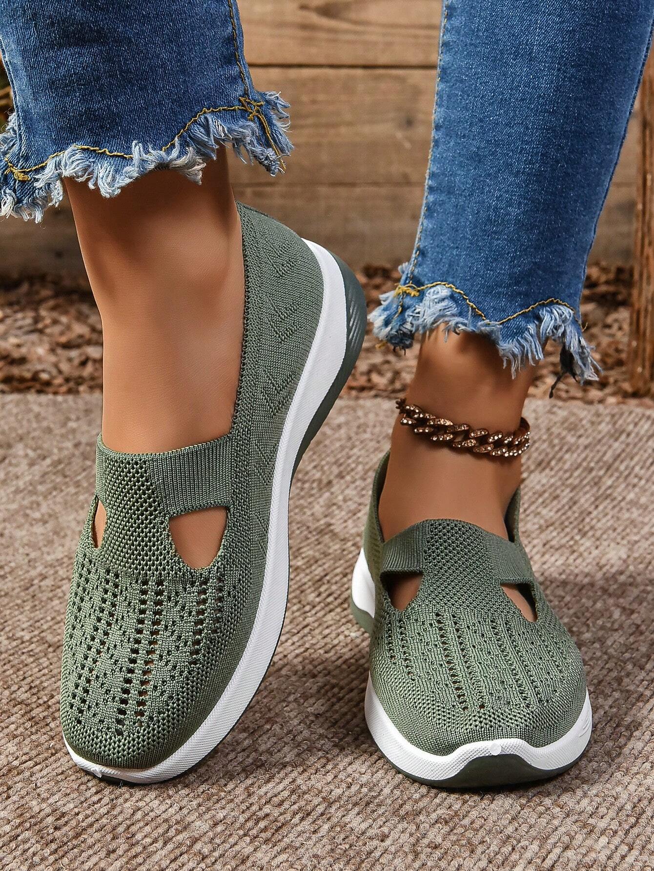 Comfortable Breathable Summer Sneakers