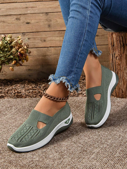 Comfortable Breathable Summer Sneakers