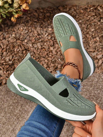 Comfortable Breathable Summer Sneakers