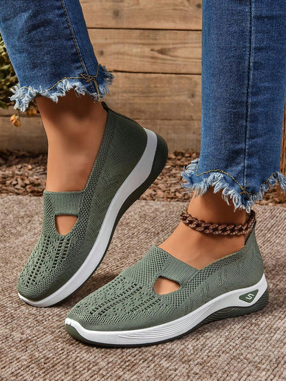 Comfortable Breathable Summer Sneakers