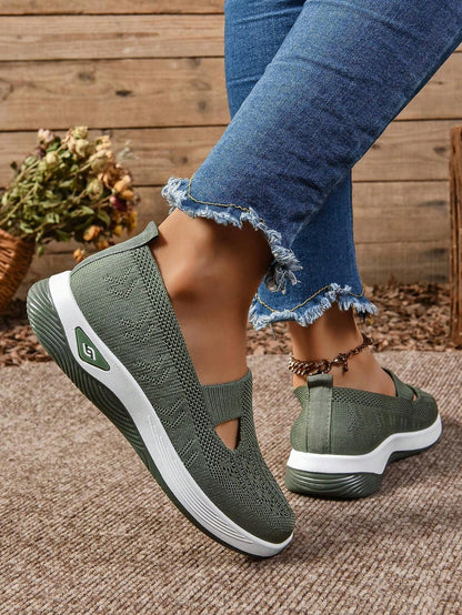 Comfortable Breathable Summer Sneakers