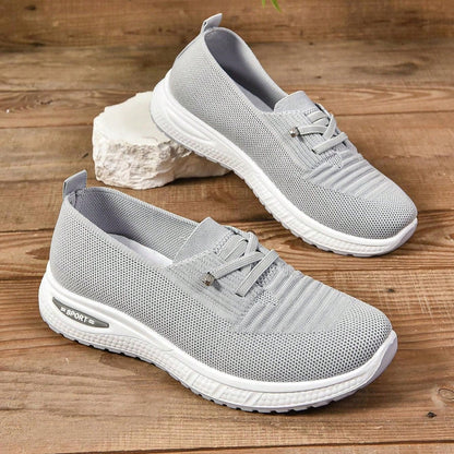 Comfortable Women's Airy Jogging Shoes with Soft Insoles