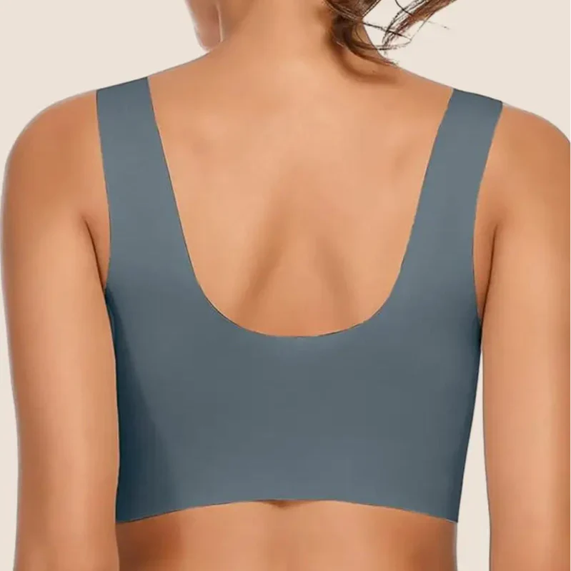 Soft Stretch Sports Bra