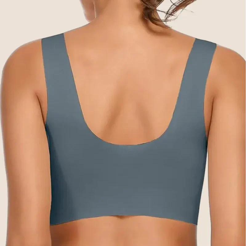 Soft Women's Wireless Comfort Bra