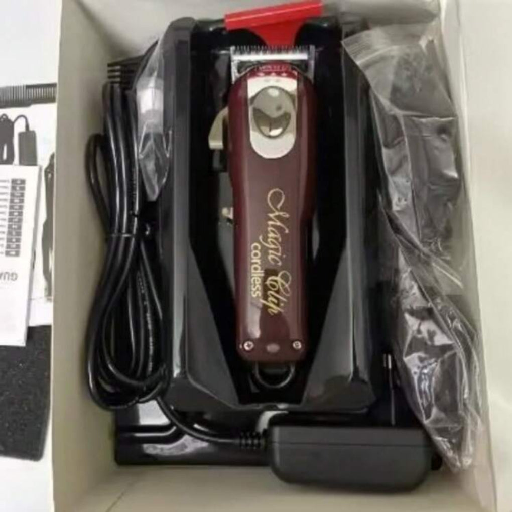 Cordless Hair Clipper - VibreMode