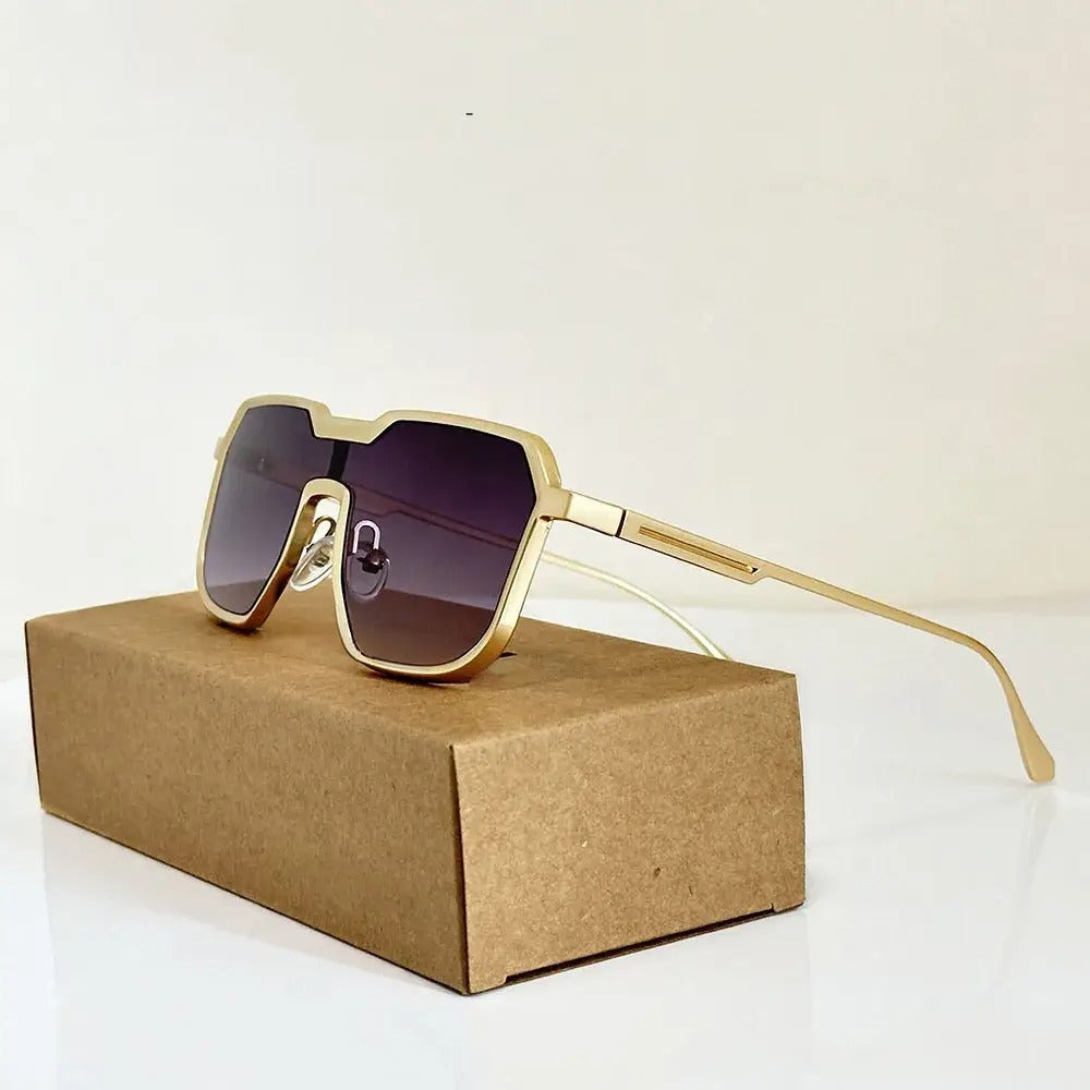Nova Shield Sunglasses - Jack Hafford