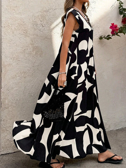 Lightweight Floral Sundress