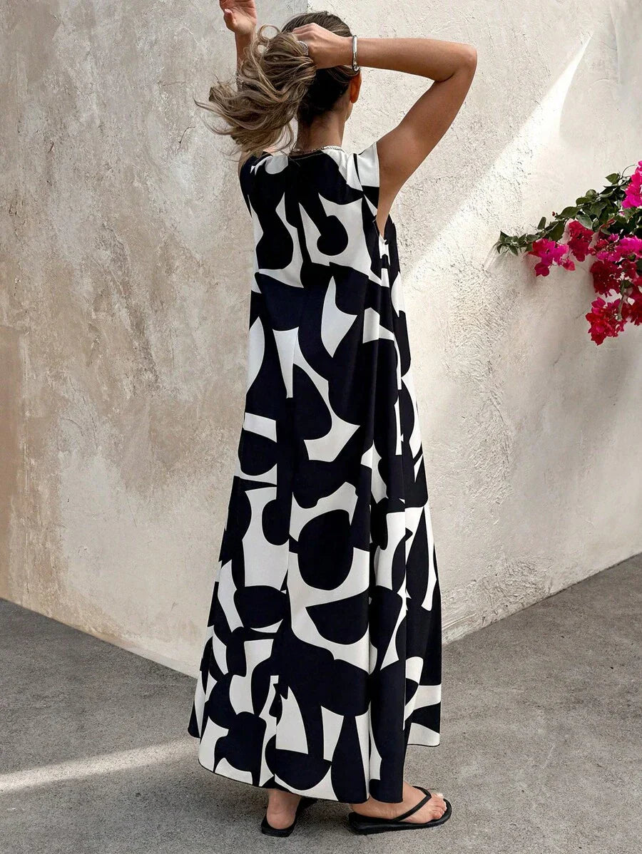 Lightweight Floral Sundress