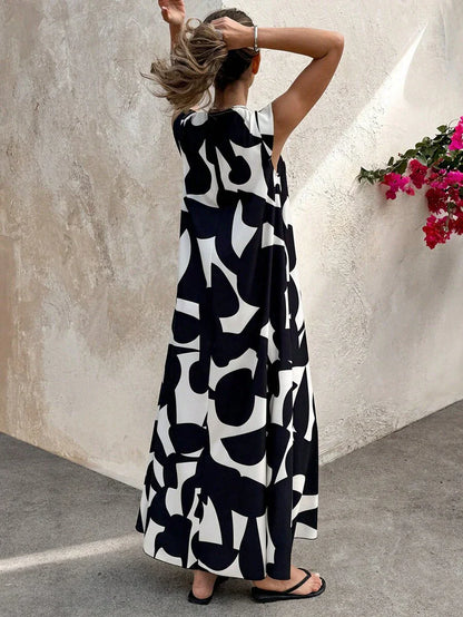 Lightweight Floral Sundress