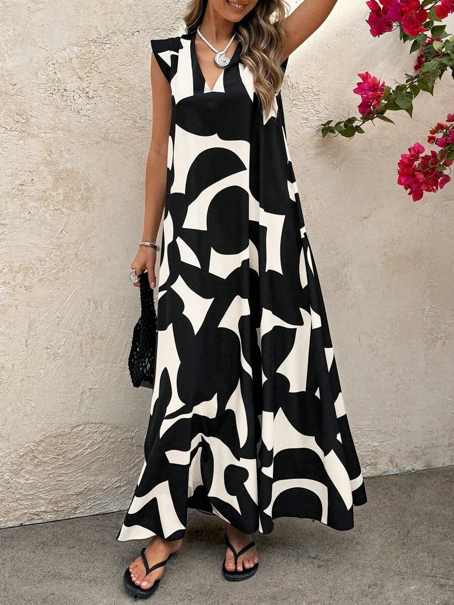 Lightweight Floral Sundress