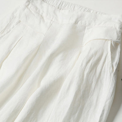 Women's High Waist Culotte Pants