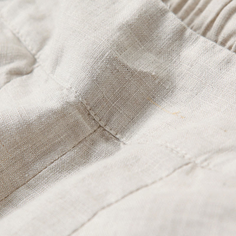 Women's Pleated Trousers