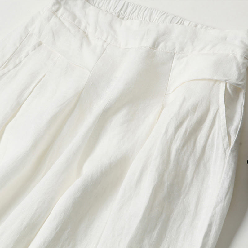 Women's Wide Leg Relaxed Pants