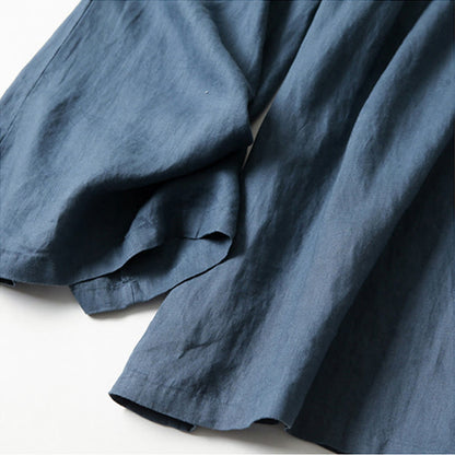 Women's Pleated Trousers