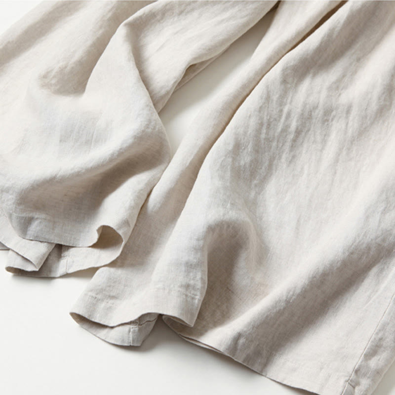 Women's Wide Leg Relaxed Pants