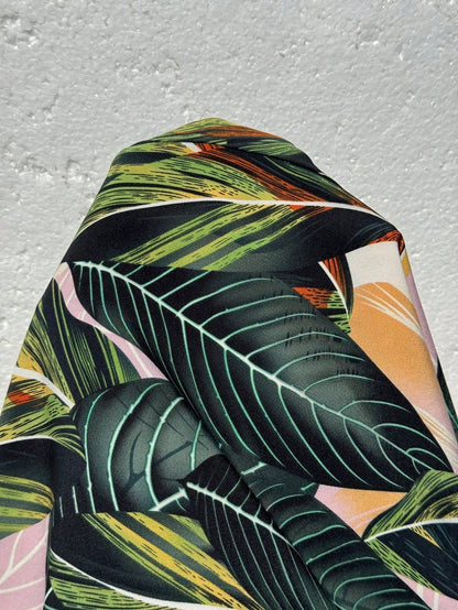 Floral - Curvy Chic Summer Long Maxi Dress