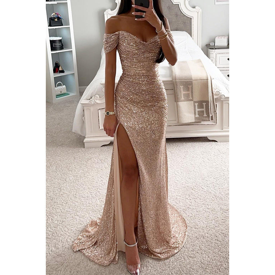 Women's Maxi Wedding Dress