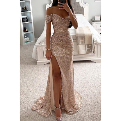 Women's Maxi Wedding Dress