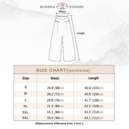 Women's Wide Leg Relaxed Pants