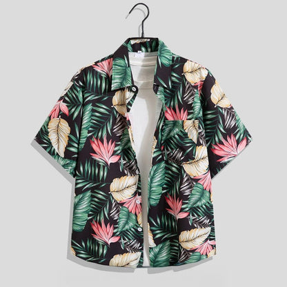 Aloha Floral Camp Shirt - Jack Hafford